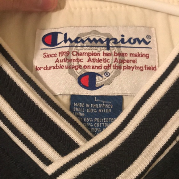 Midd-West Baseball Champion coach jacket - Picture 2 of 3